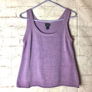 Eileen Fisher Knit Tank Top